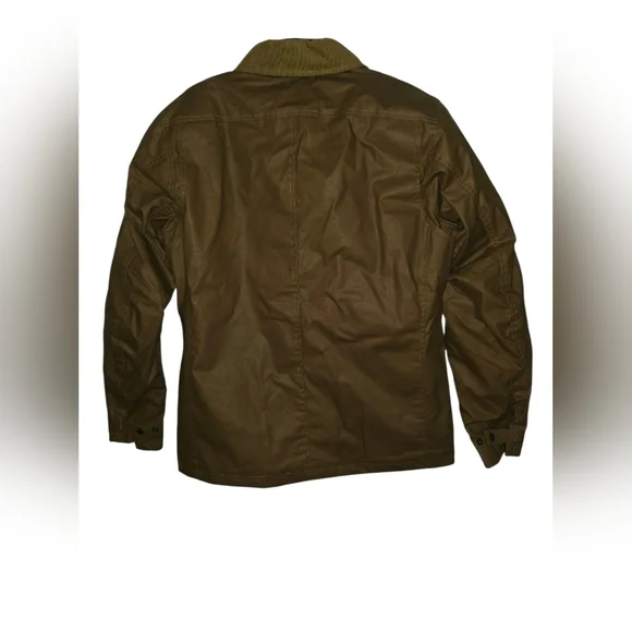Harley-Davidson Men's Mesa ADV Waxed Riding Jacket 98164-23VM
